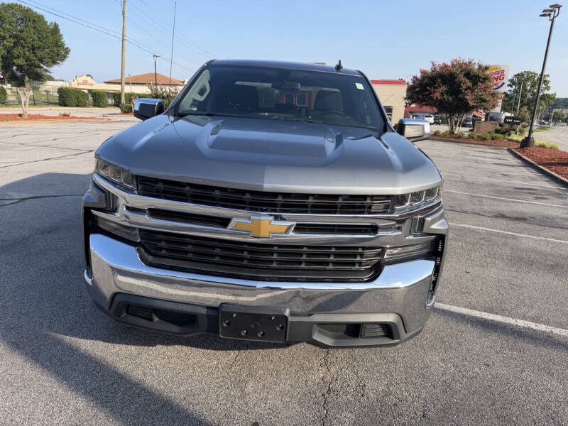 chevrolet silverado 1500 2019 1GCRWCEK1KZ200630 image chevrolet silverado 1500 2019 1GCRWCEK1KZ200630 image